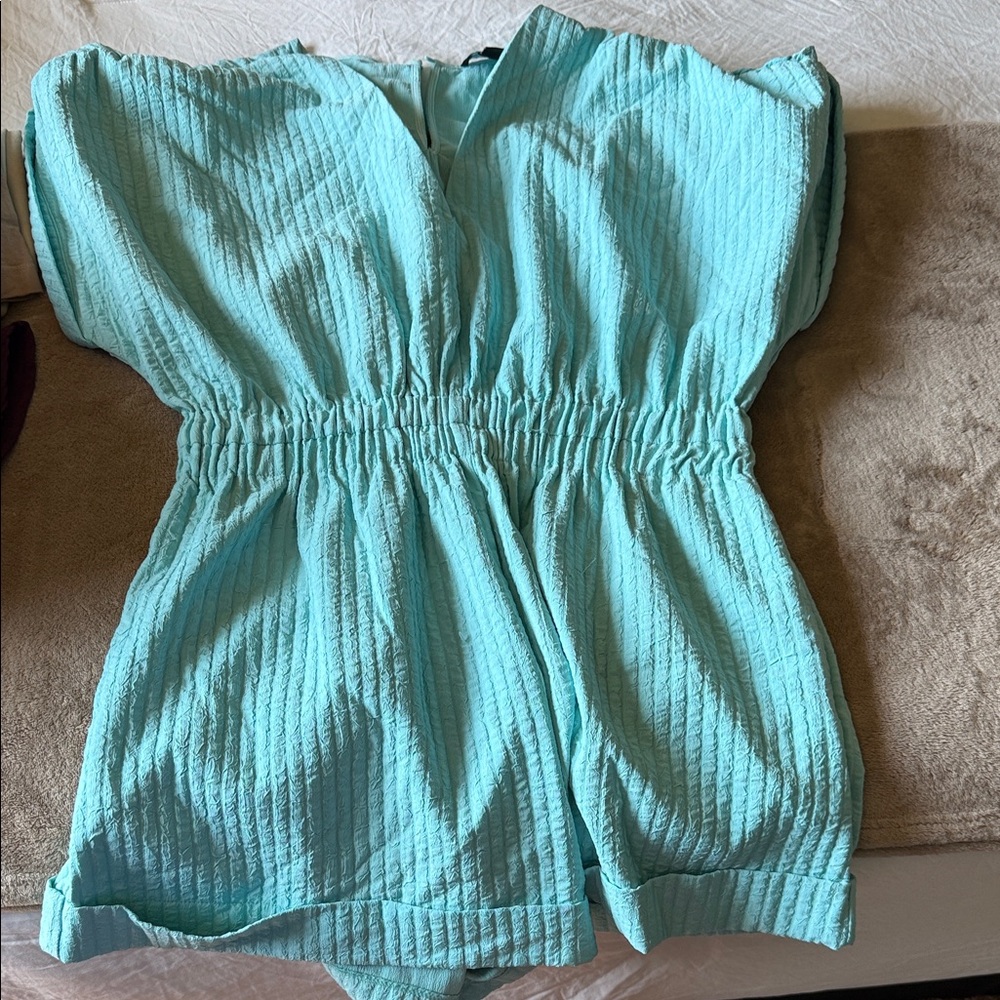 Lumiere Aqua Bodysuit